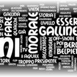 nuvola aquile e galline