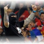 Italia Serbia Bogdanov capo ultras