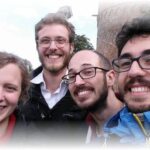 tre fisici e un ingegnere