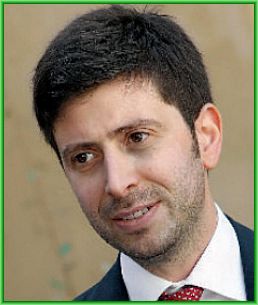 Roberto Speranza, il ragazzo triste dell'establishment del PD, neanche questa volta ha trovato i soldi per le lamette