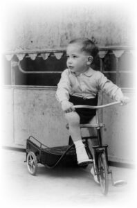 1952 fabio sul triciclo