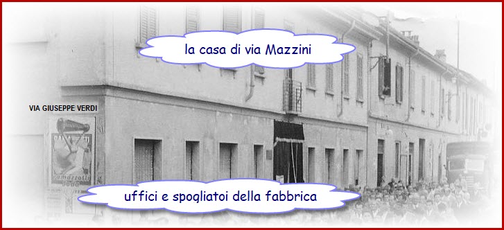 casa di via mazzini