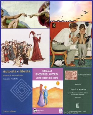 Libertà versus autorità