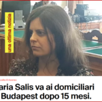 Salis ai domiciliari